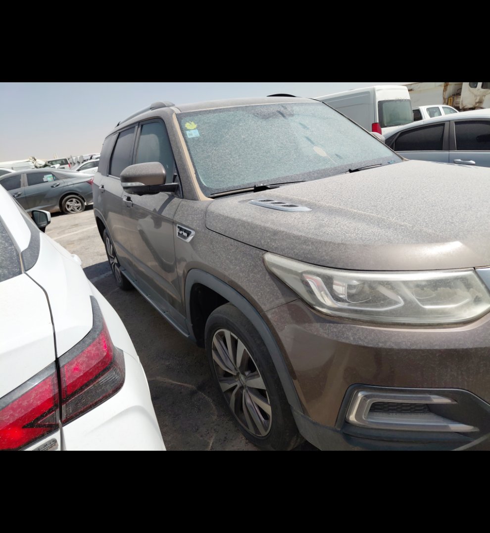 شانجان سي اس 95  2019 image