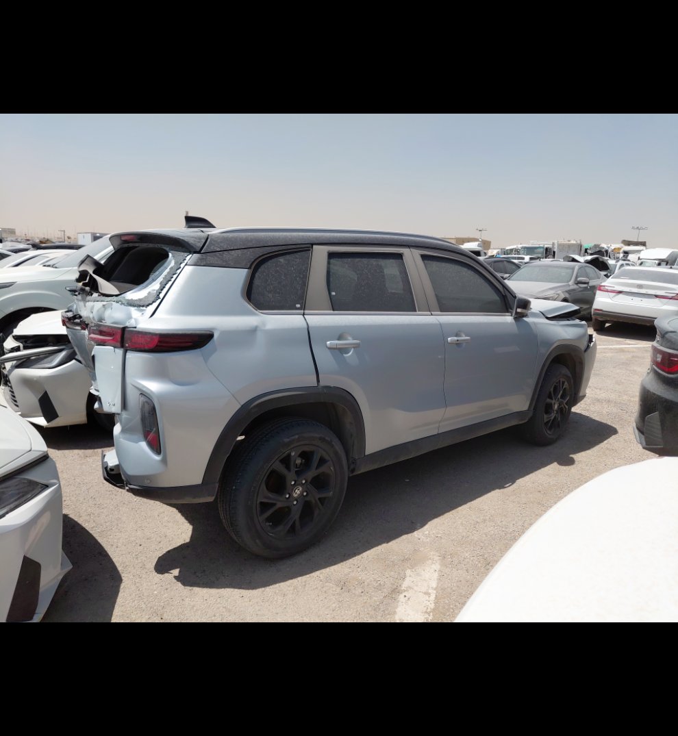 تويوتا اوربان كروز  2025 image