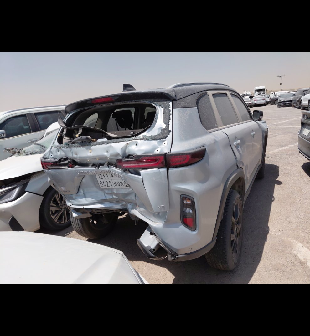 تويوتا اوربان كروز  2025 image