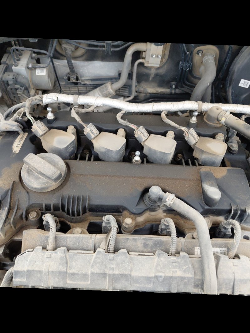 كيا سبورتاج NQ5E LX 4WD 2024 image