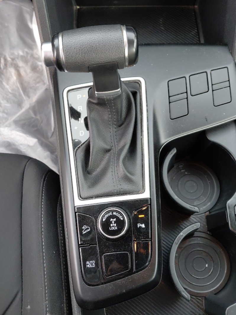 كيا سبورتاج NQ5E LX 4WD 2024 image