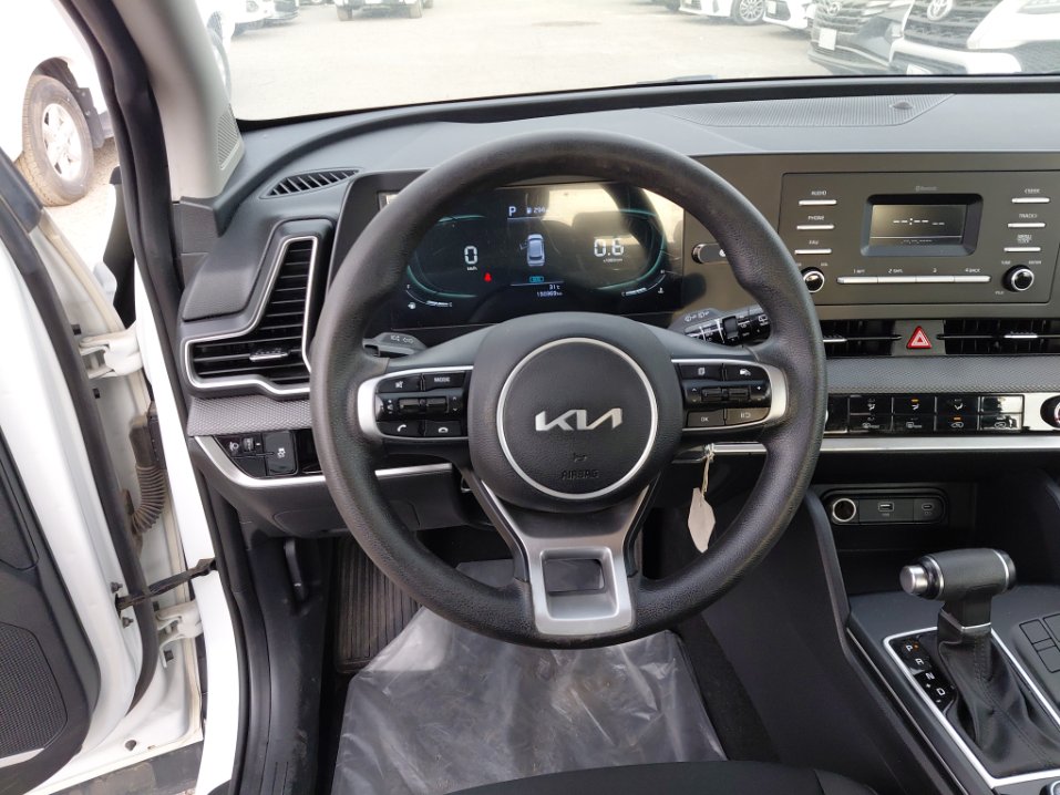 كيا سبورتاج NQ5E LX 4WD 2024 image