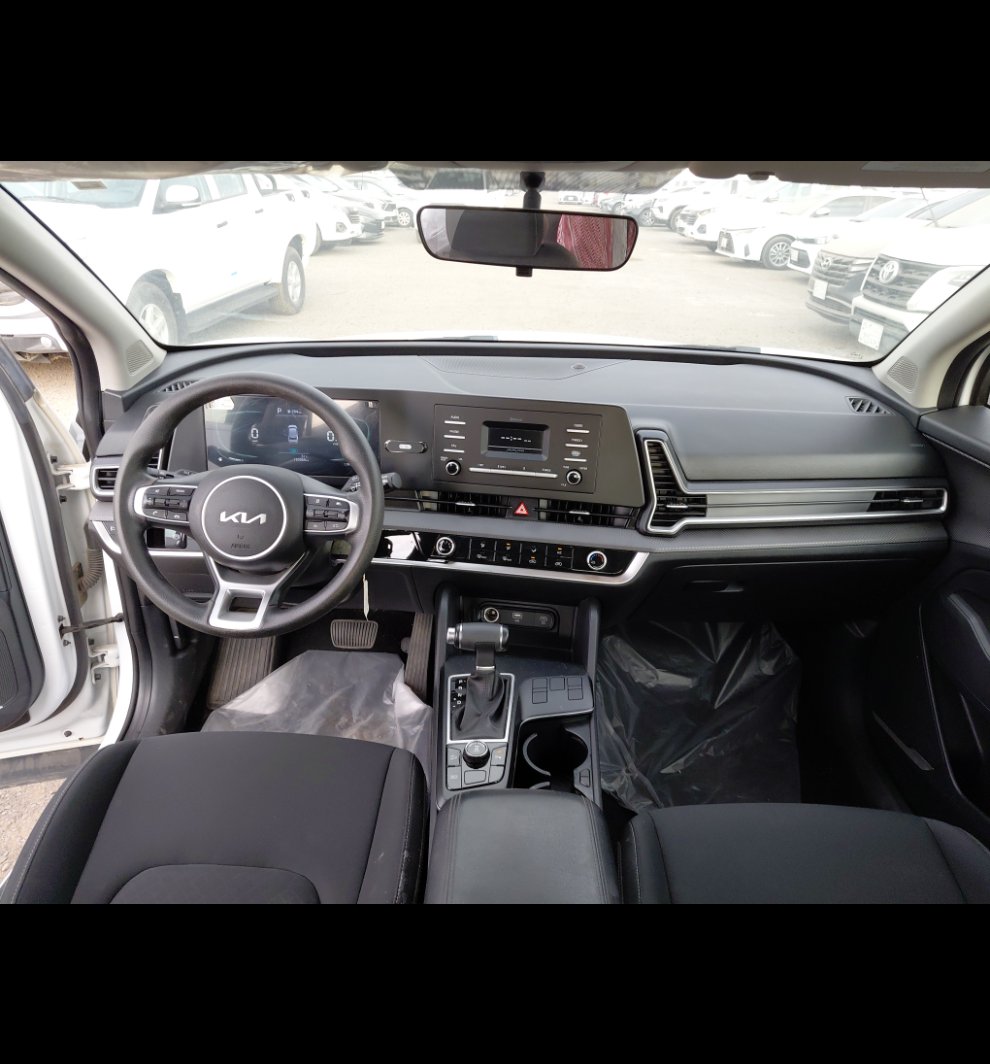 كيا سبورتاج NQ5E LX 4WD 2024 image