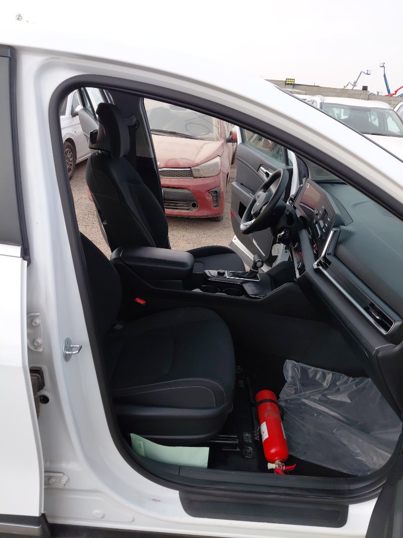كيا سبورتاج NQ5E LX 4WD 2024 image