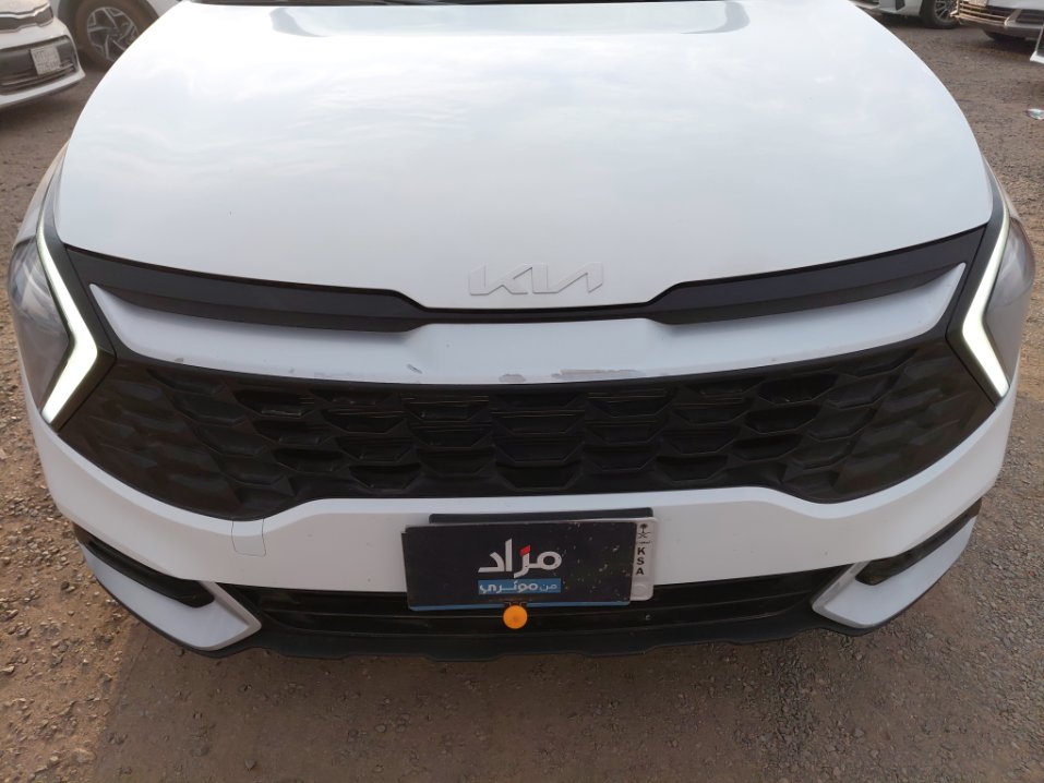 كيا سبورتاج NQ5E LX 4WD 2024 image