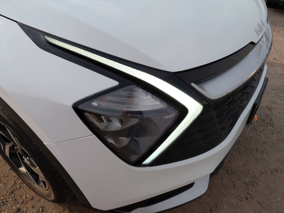 كيا سبورتاج NQ5E LX 4WD 2024 image