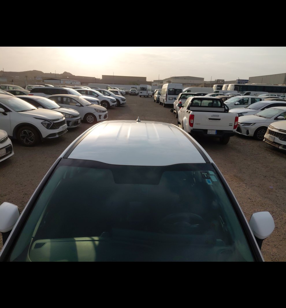 كيا سبورتاج NQ5E LX 4WD 2024 image