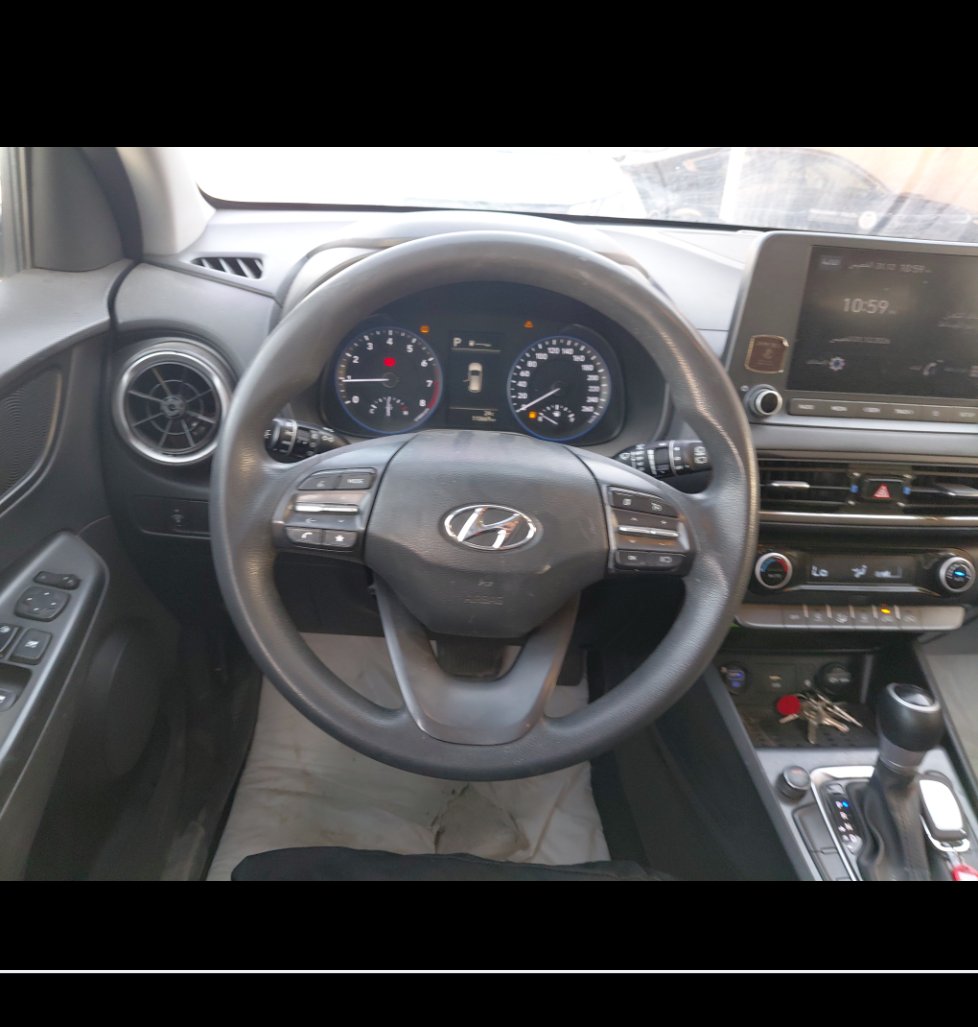 Hyundai Kona واجن 2022 image