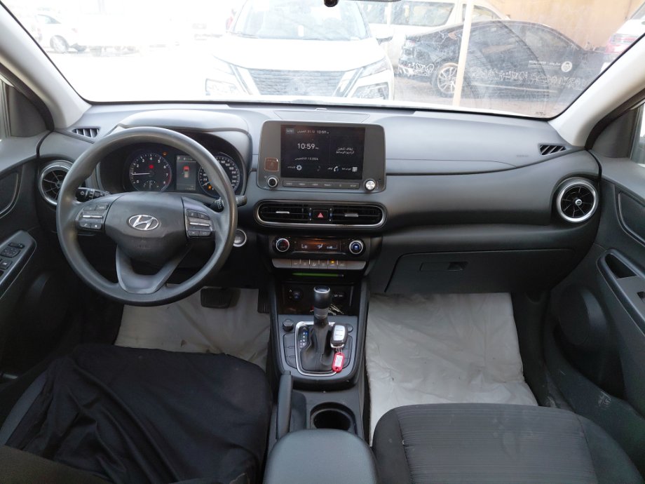 Hyundai Kona واجن 2022 image