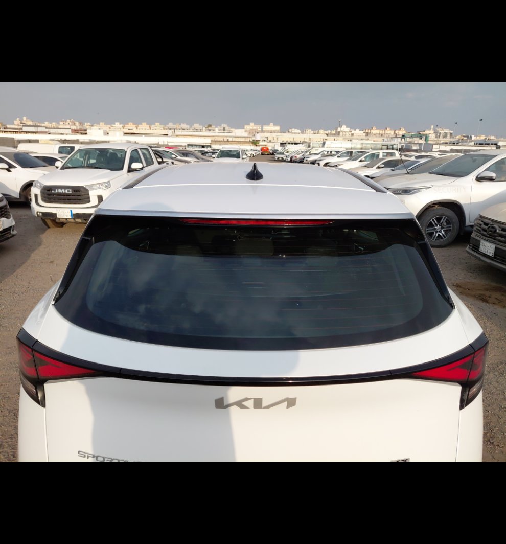 كيا سبورتاج NQ5E LX 4WD 2024 image