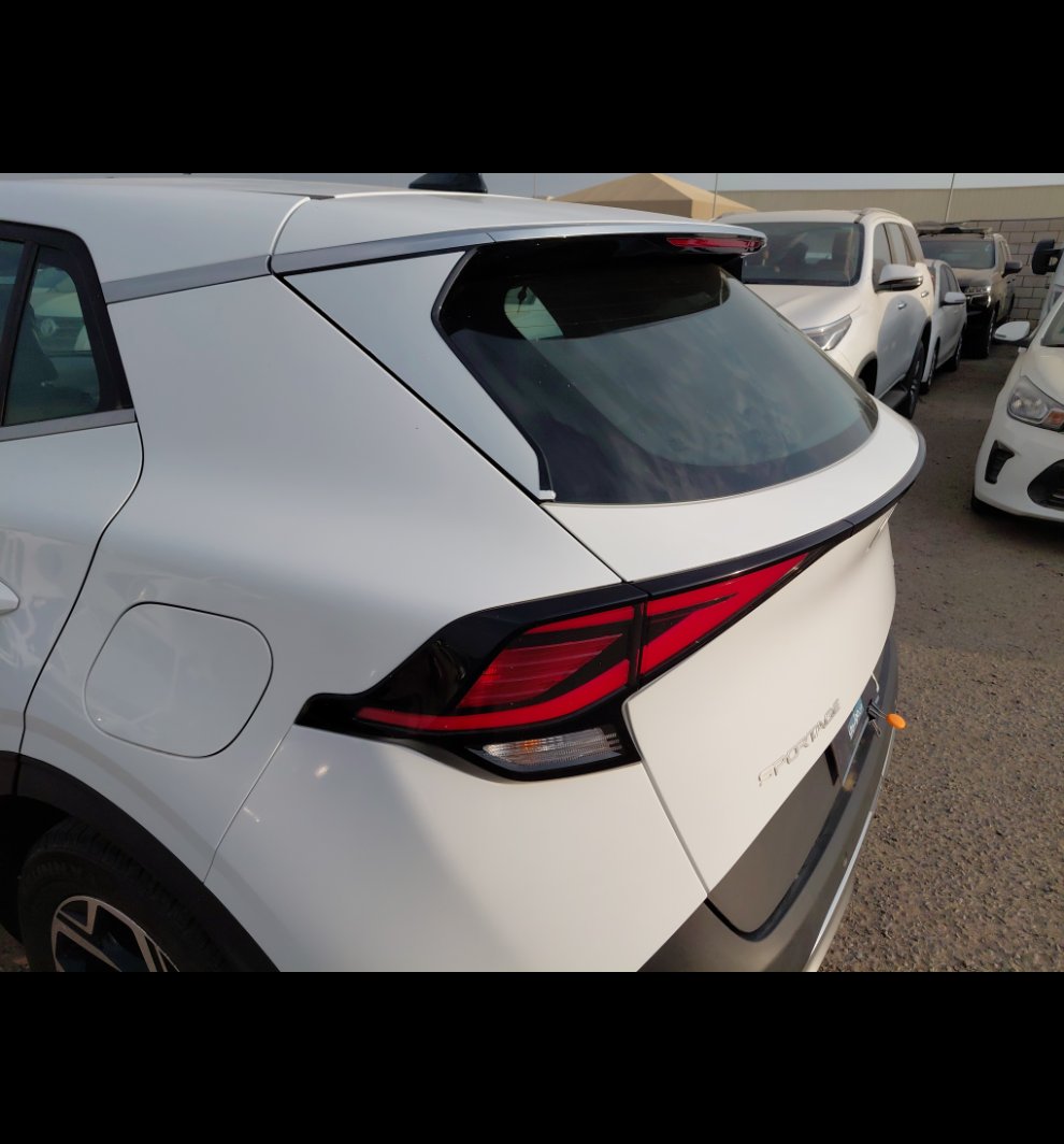 كيا سبورتاج NQ5E LX 4WD 2024 image