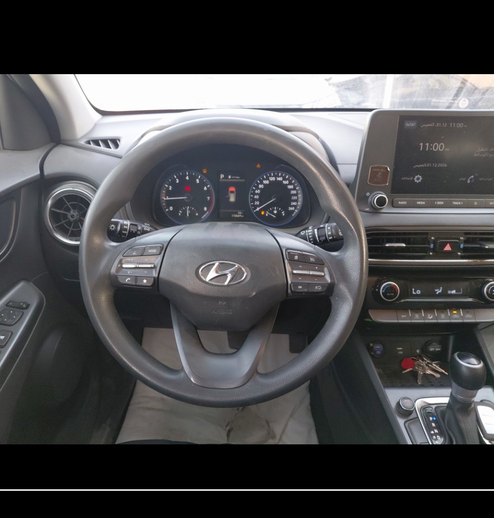 Hyundai Kona واجن 2022 image