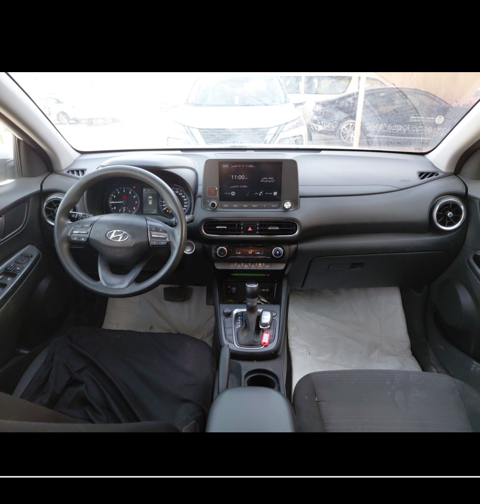 Hyundai Kona واجن 2022 image