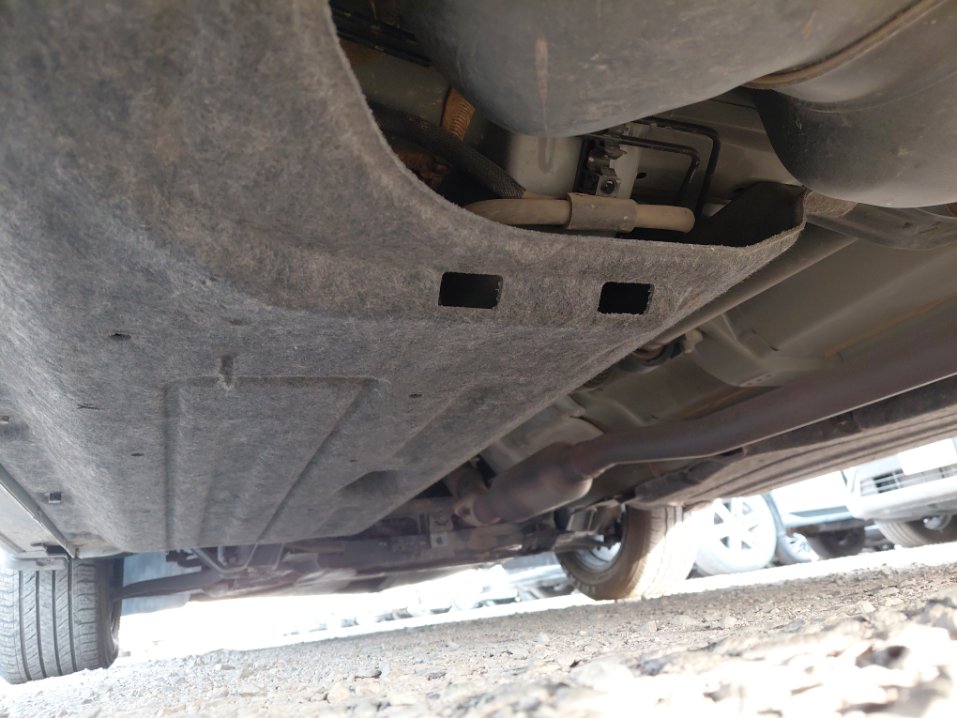 كيا سبورتاج NQ5E LX 4WD 2024 image