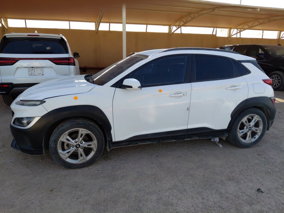 Hyundai Kona واجن 2022 image
