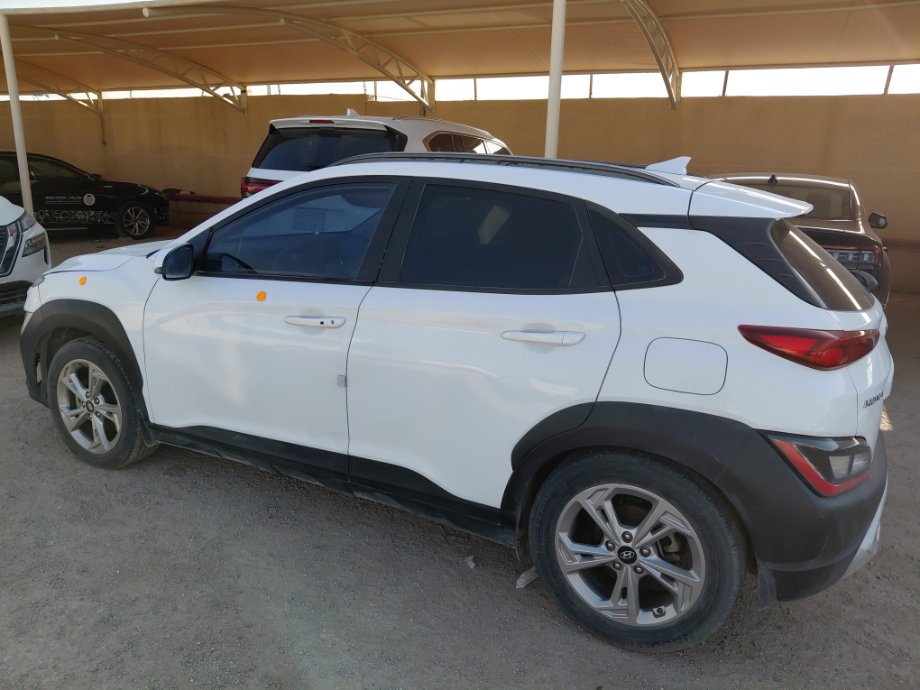 Hyundai Kona واجن 2022 image