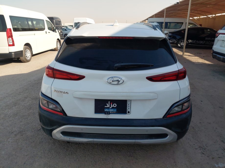 Hyundai Kona واجن 2022 image