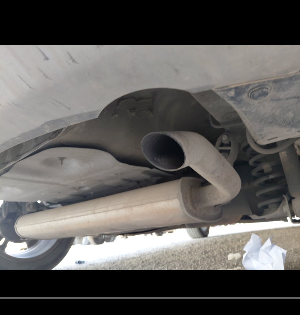 Exhaust
