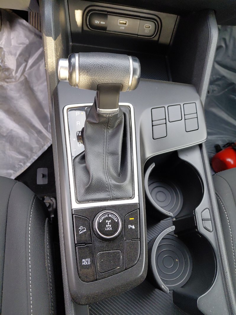 كيا سبورتاج NQ5E LX 4WD 2023 image