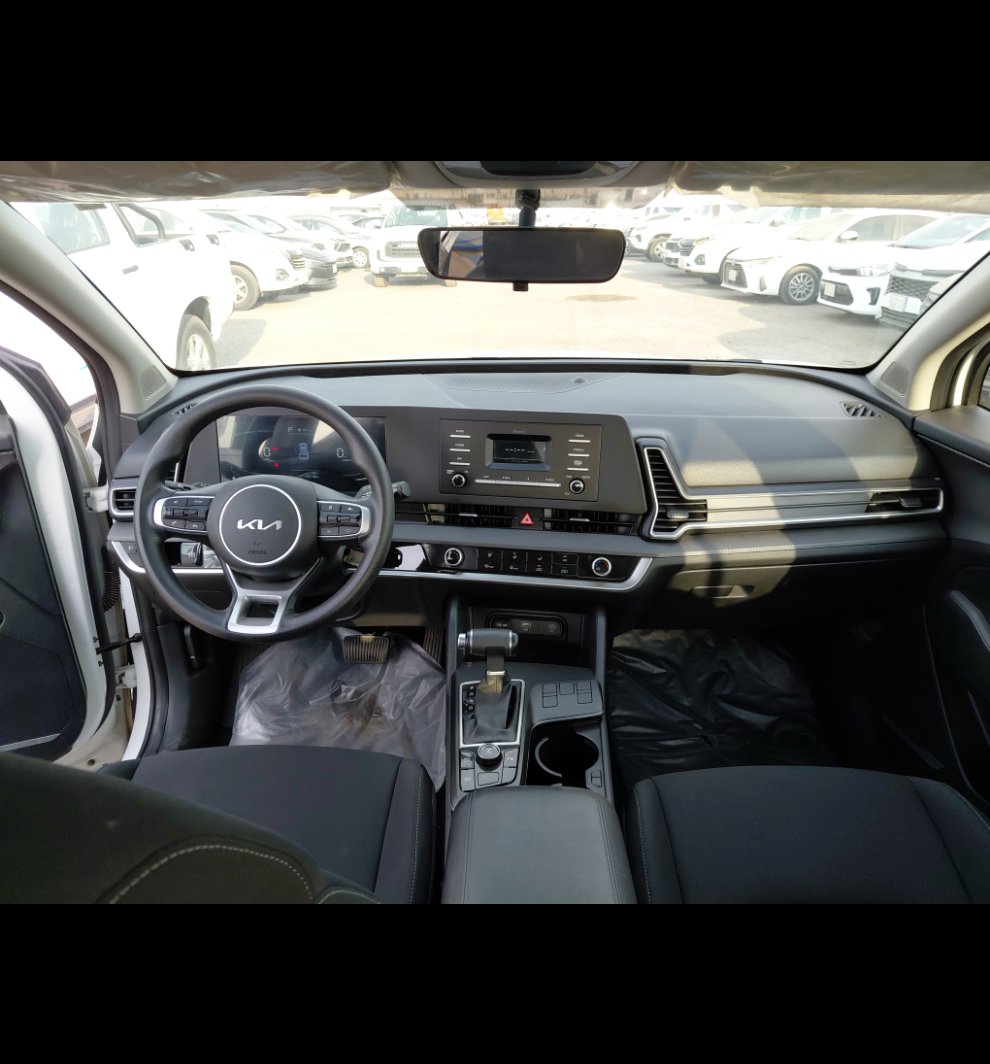 كيا سبورتاج NQ5E LX 4WD 2023 image