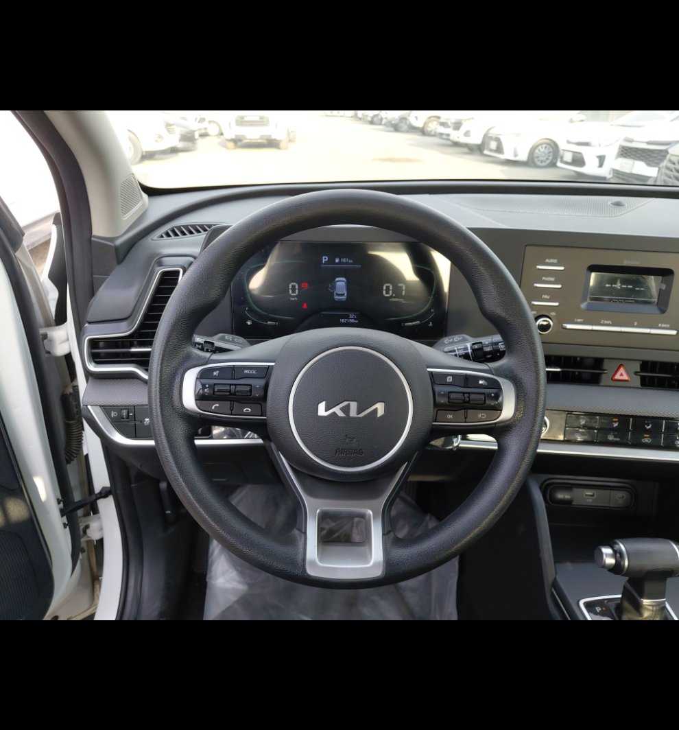 كيا سبورتاج NQ5E LX 4WD 2023 image
