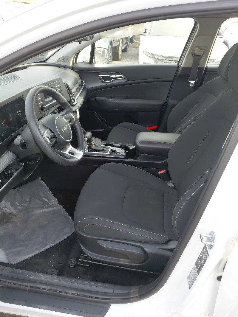 كيا سبورتاج NQ5E LX 4WD 2023 image