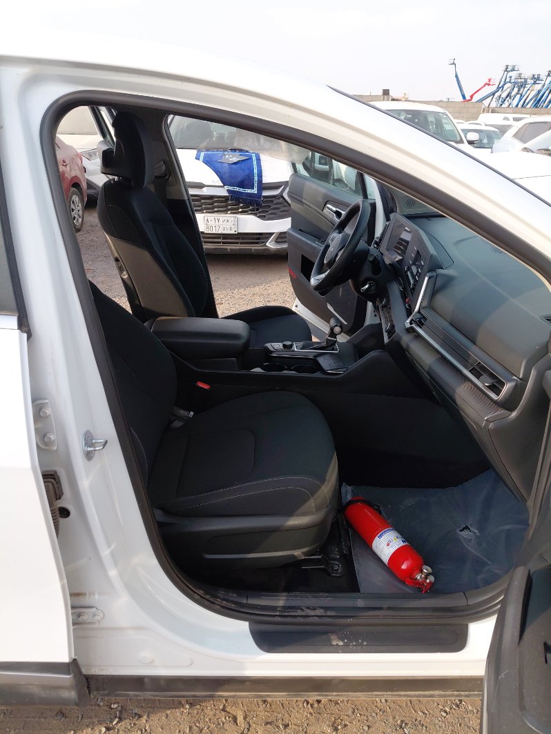كيا سبورتاج NQ5E LX 4WD 2023 image