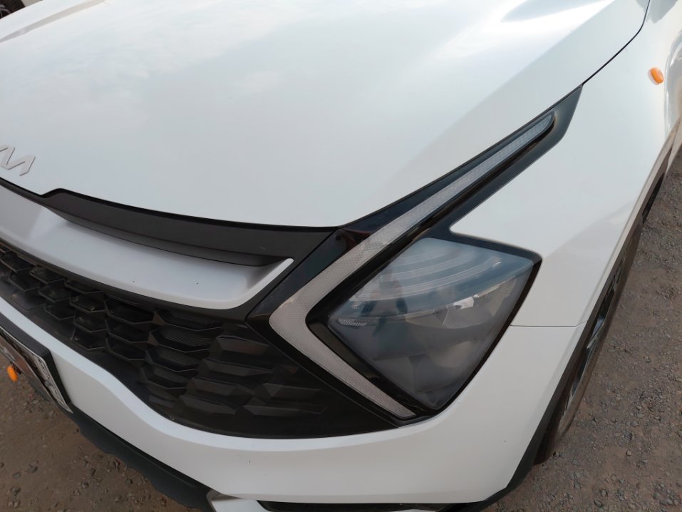 كيا سبورتاج NQ5E LX 4WD 2023 image