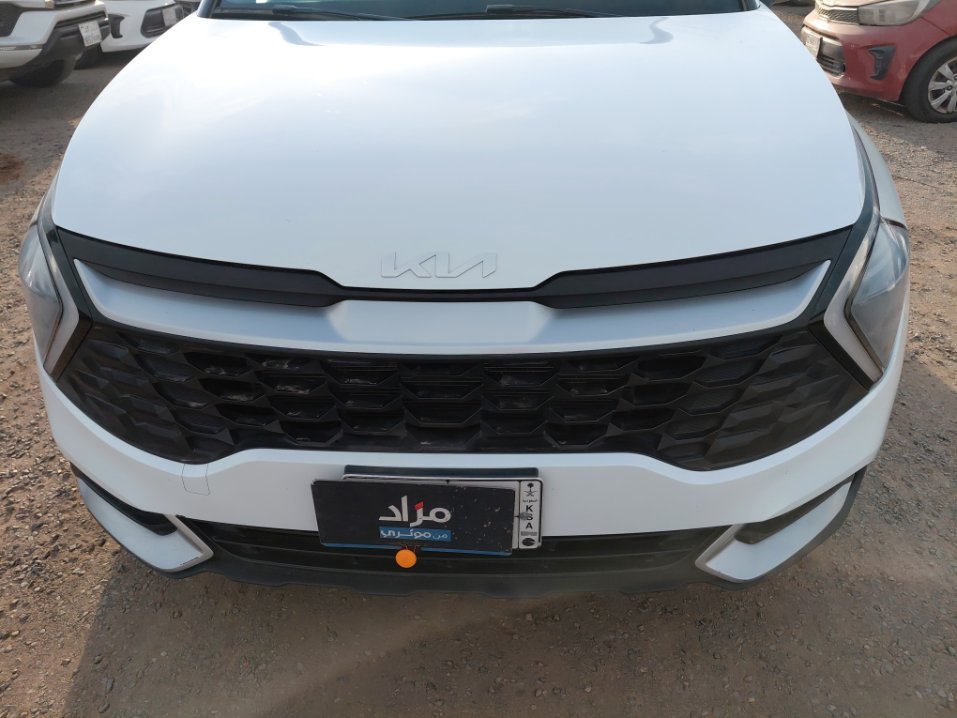 كيا سبورتاج NQ5E LX 4WD 2023 image