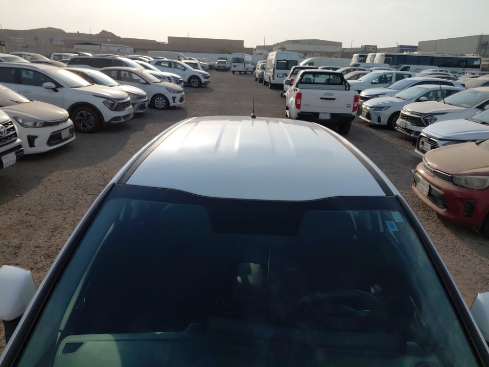 كيا سبورتاج NQ5E LX 4WD 2023 image