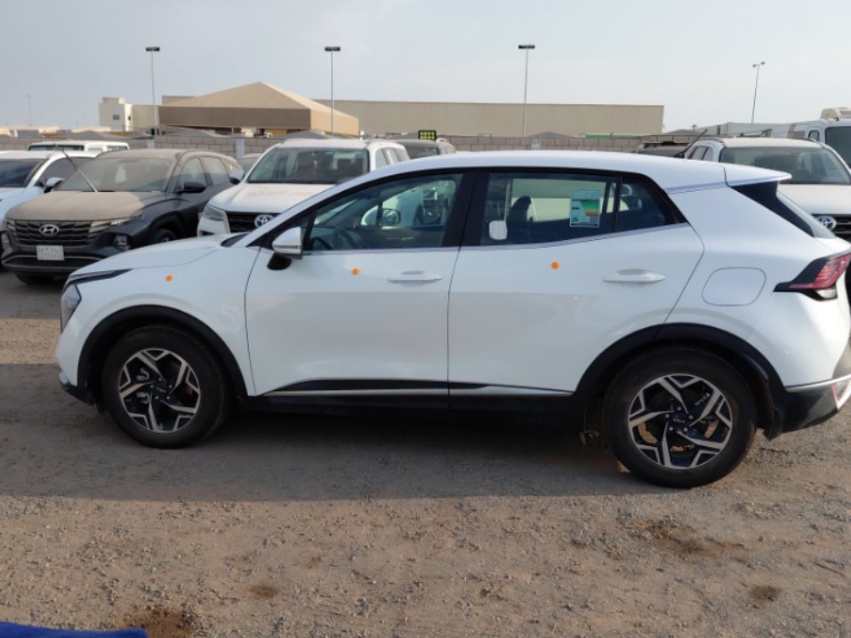 كيا سبورتاج NQ5E LX 4WD 2023 image