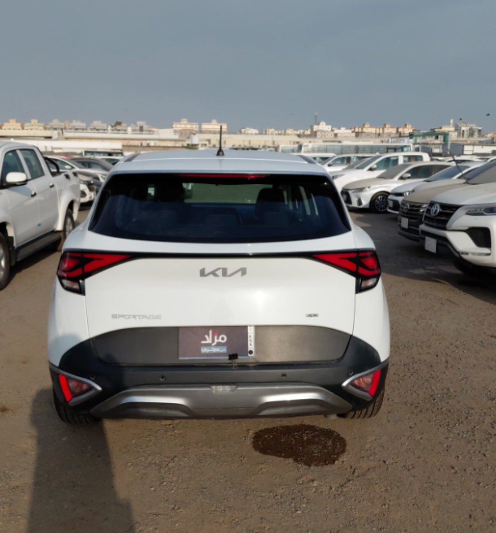 كيا سبورتاج NQ5E LX 4WD 2023 image