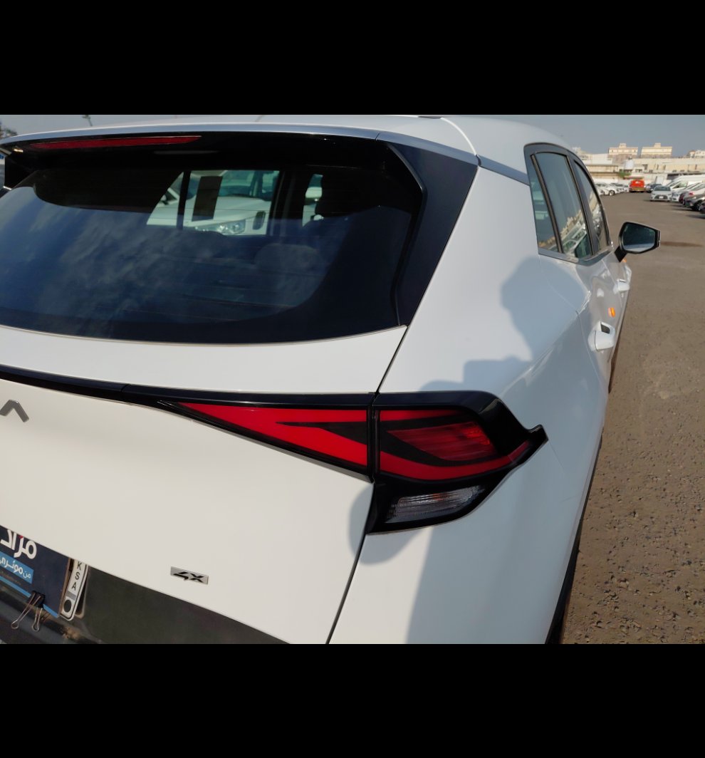 كيا سبورتاج NQ5E LX 4WD 2023 image