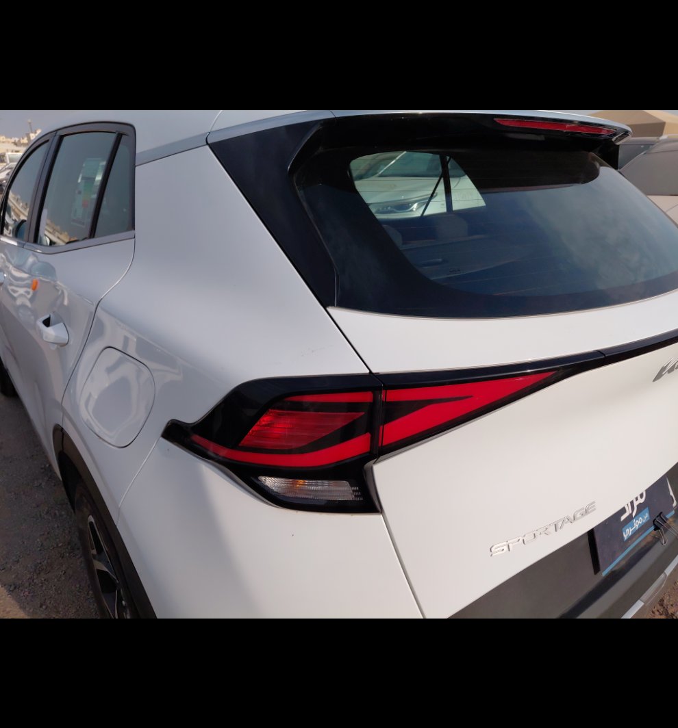 كيا سبورتاج NQ5E LX 4WD 2023 image