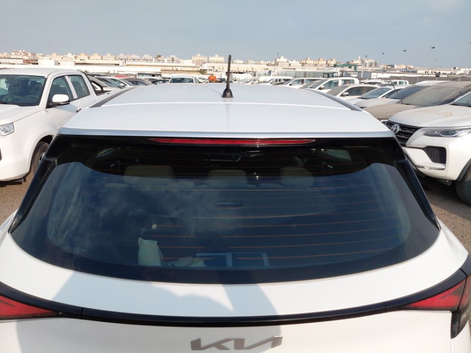 كيا سبورتاج NQ5E LX 4WD 2023 image