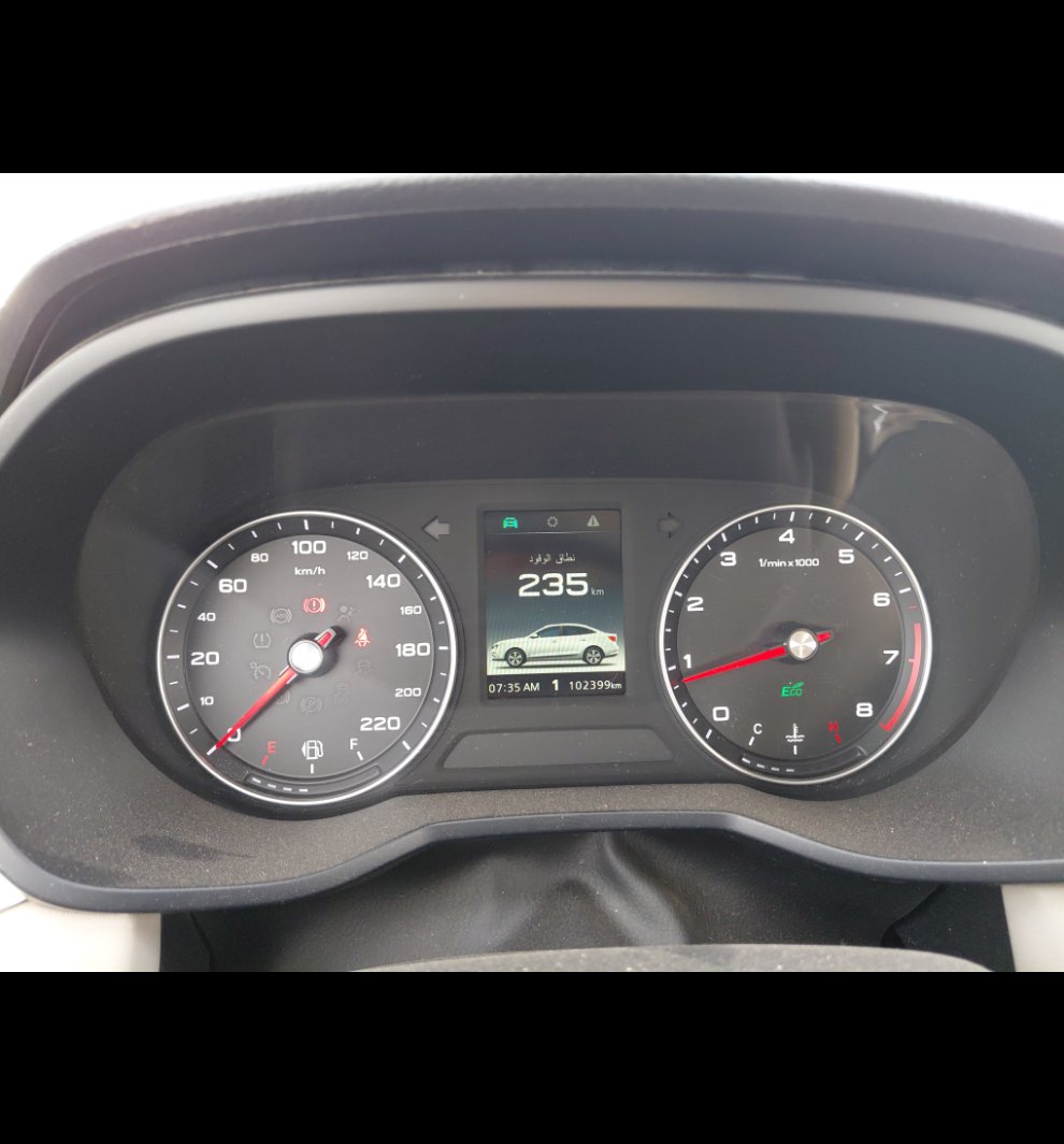 إم جي 5  2022 image