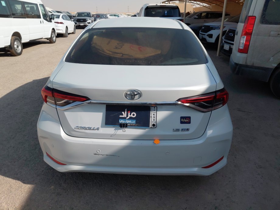 Toyota Corolla  2022 image