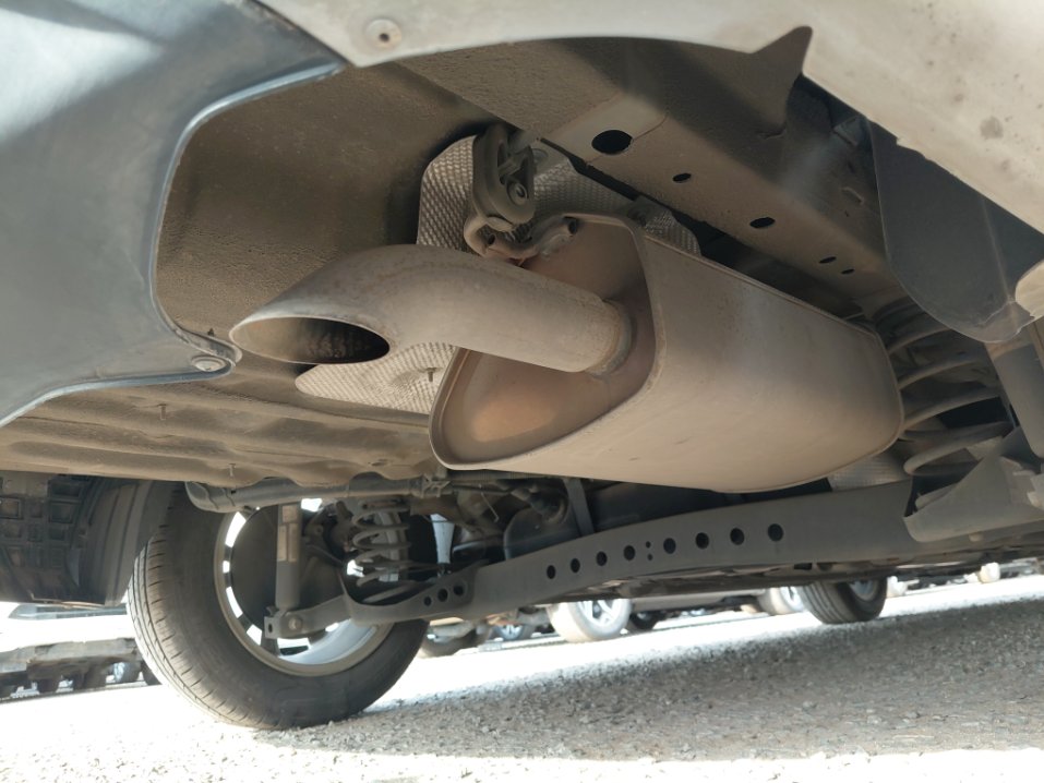 إم جي 5  2022 image