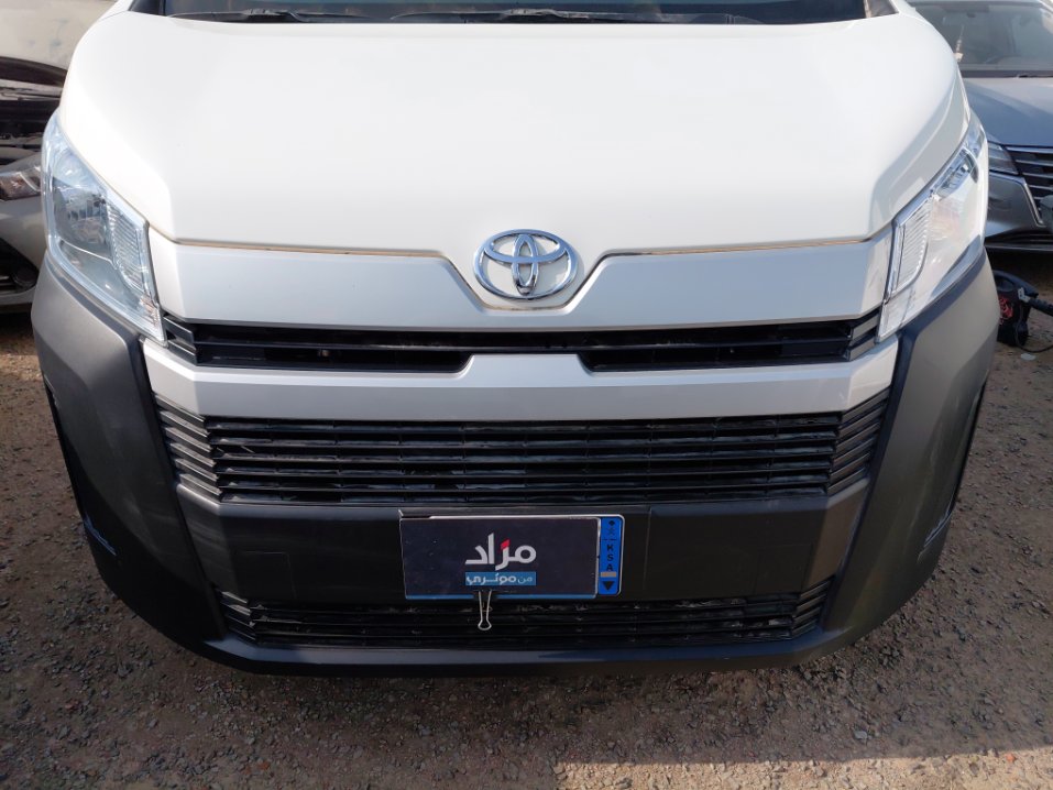 تويوتا هايس فان  2025 image
