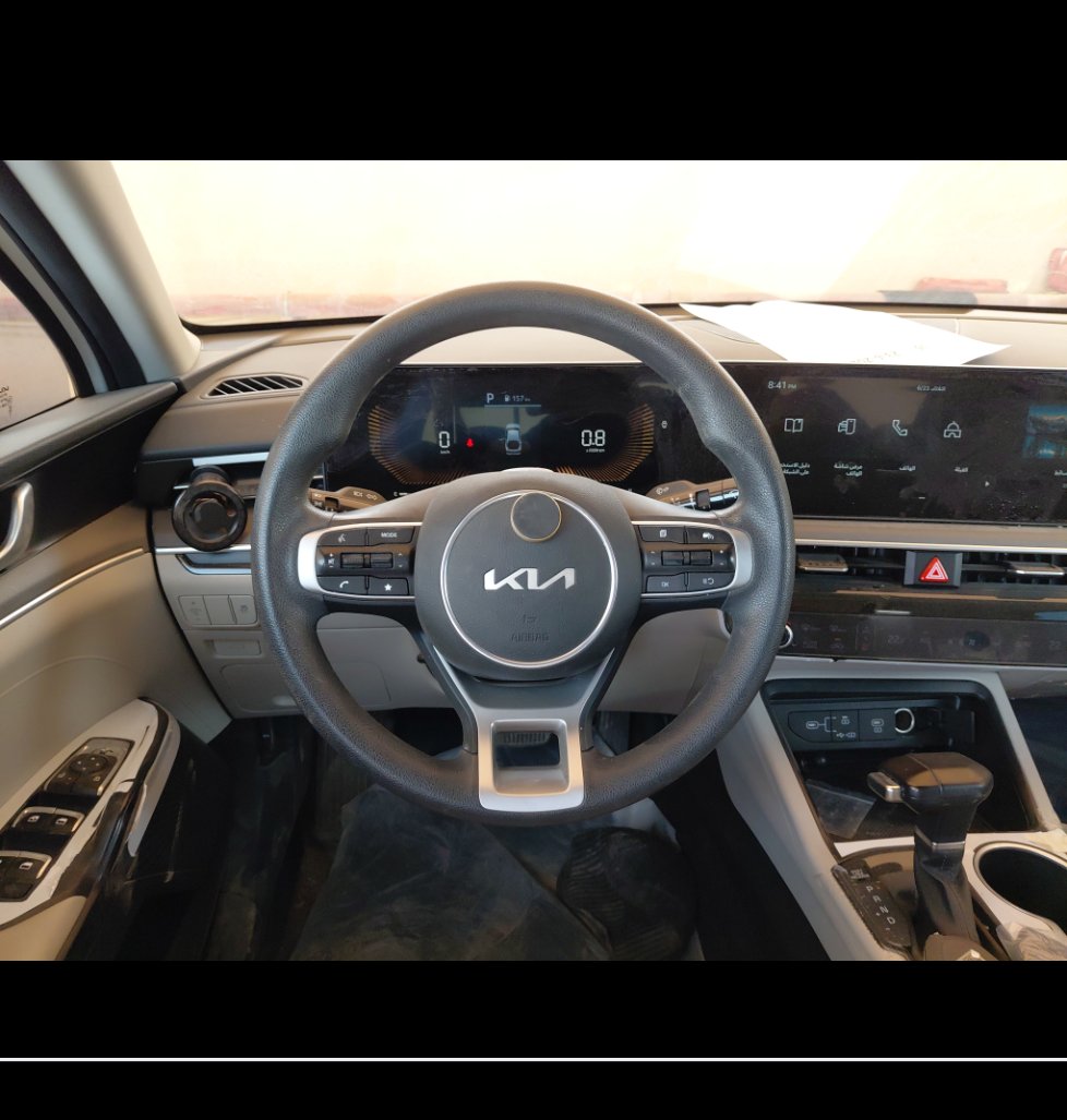 كيا K5 DL3 - LX FWD 2025 image