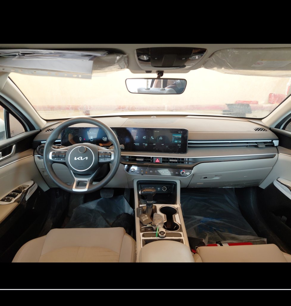 كيا K5 DL3 - LX FWD 2025 image