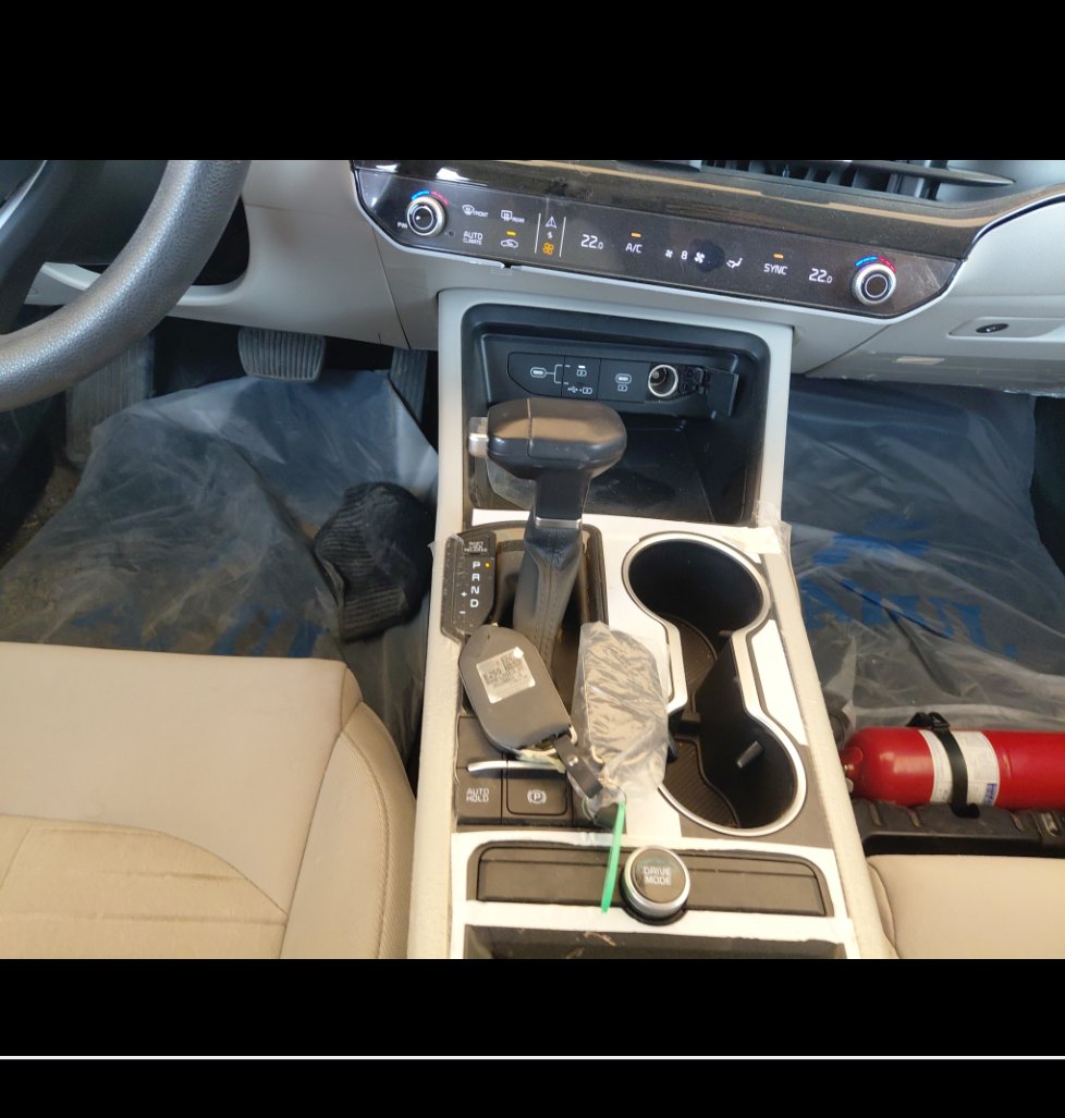 كيا K5 DL3 - LX FWD 2025 image