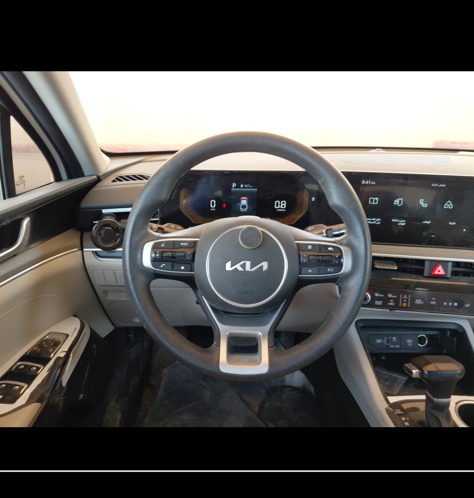 كيا K5 DL3 - LX FWD 2025 image