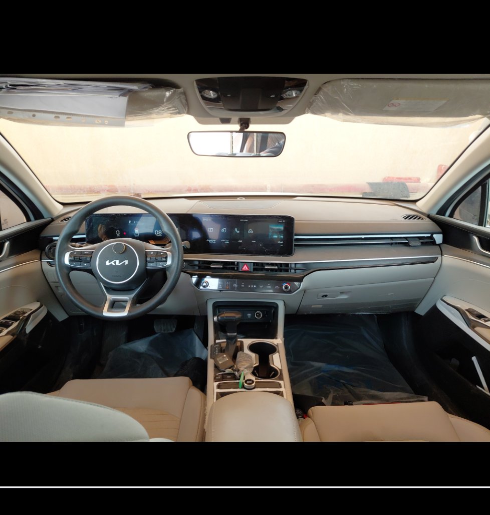 كيا K5 DL3 - LX FWD 2025 image