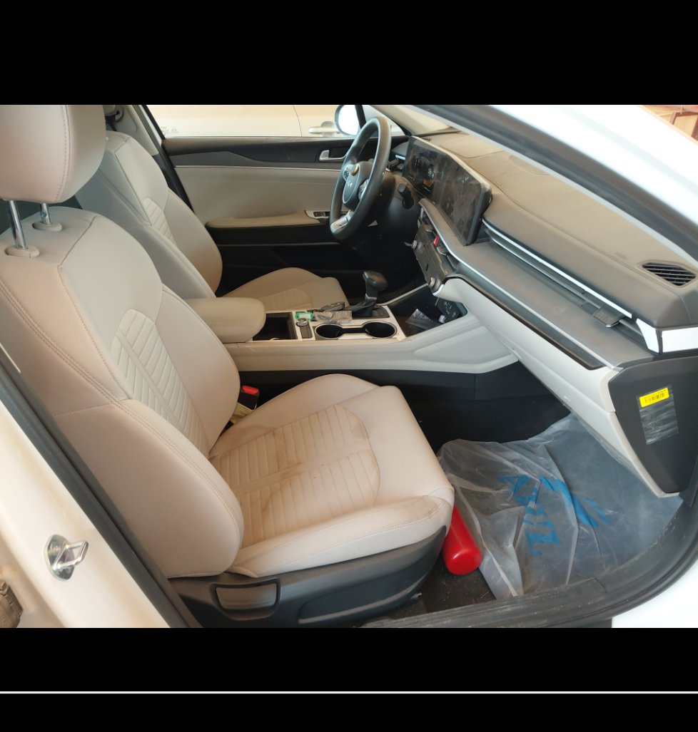 كيا K5 DL3 - LX FWD 2025 image