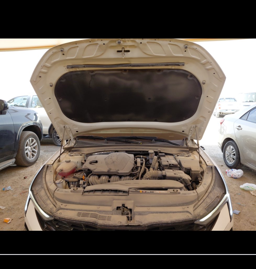 كيا K5 DL3 - LX FWD 2025 image