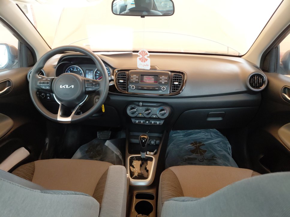 كيا بيجاس LX FWD 2024 image
