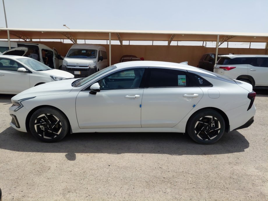 كيا K5 DL3 - LX FWD 2025 image