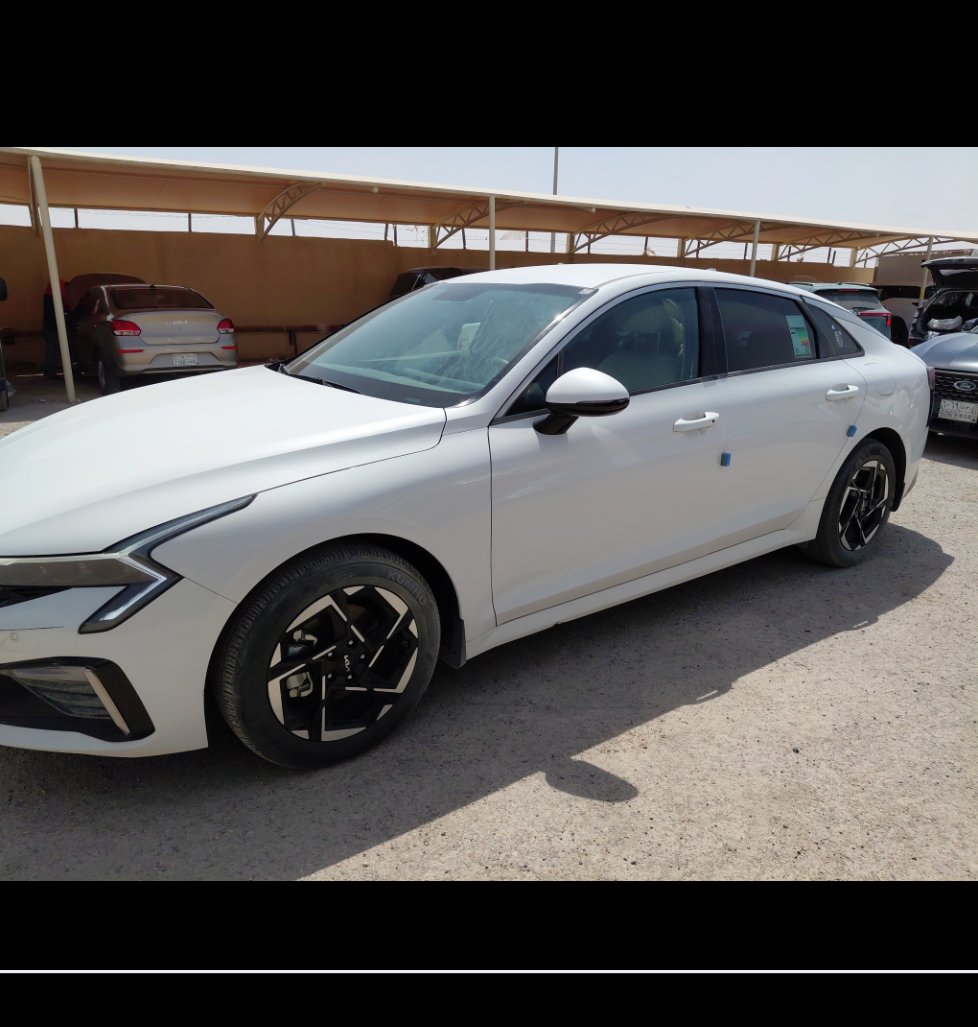 كيا K5 DL3 - LX FWD 2025 image