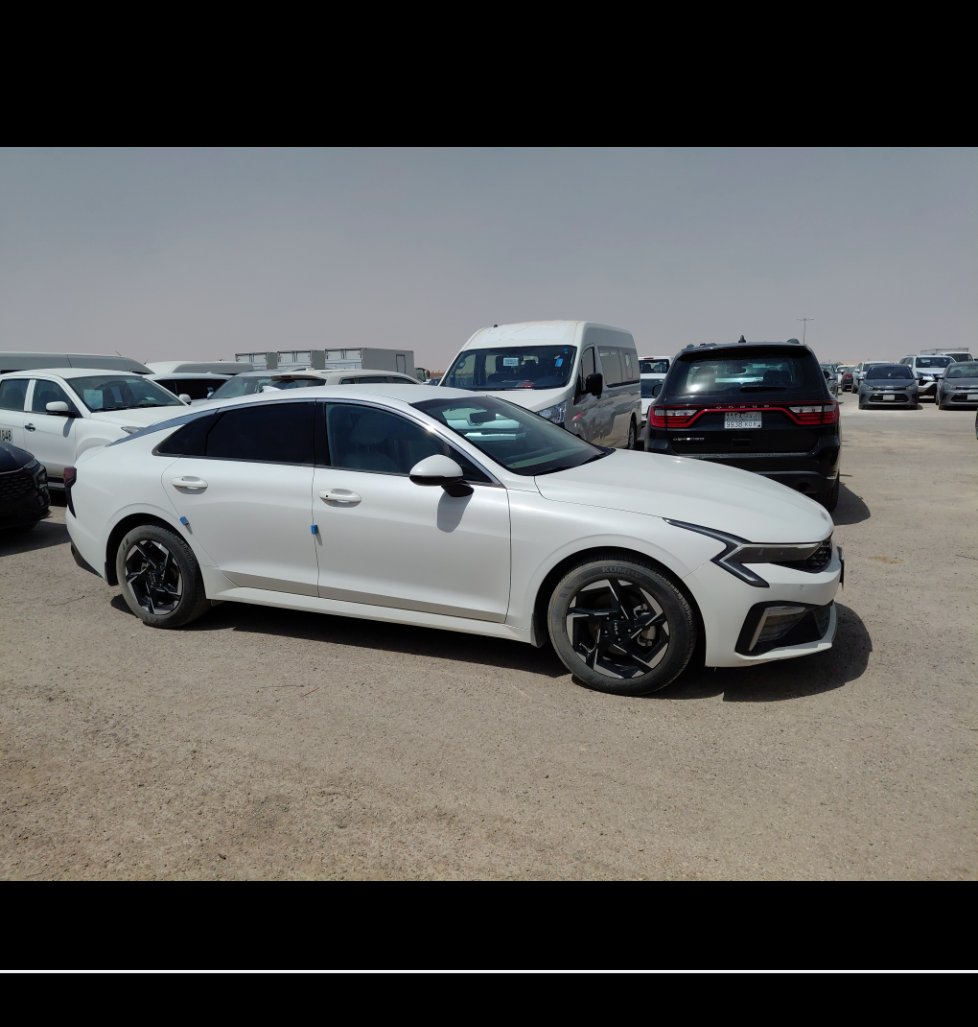 كيا K5 DL3 - LX FWD 2025 image